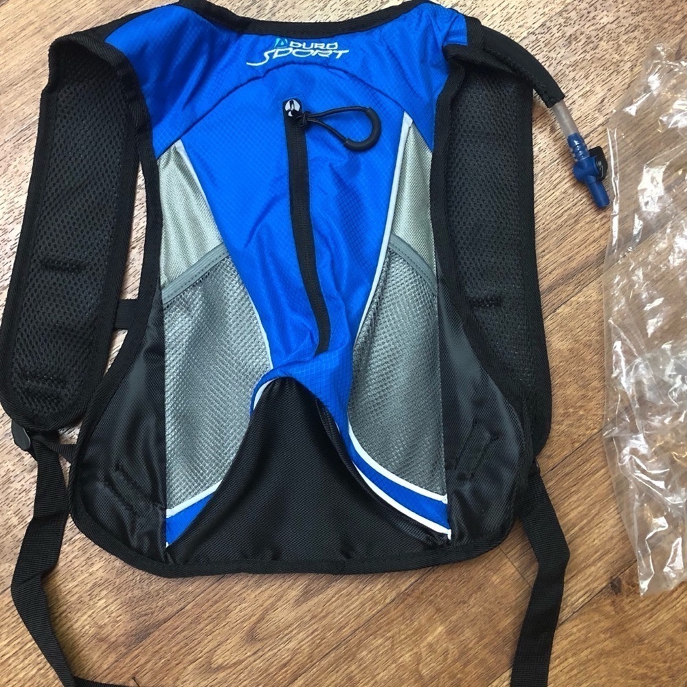 Hydro-Pro 1.5L Hydration Backpack by Aduro Sport NEW